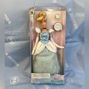 Disney Classic Cinderella Doll